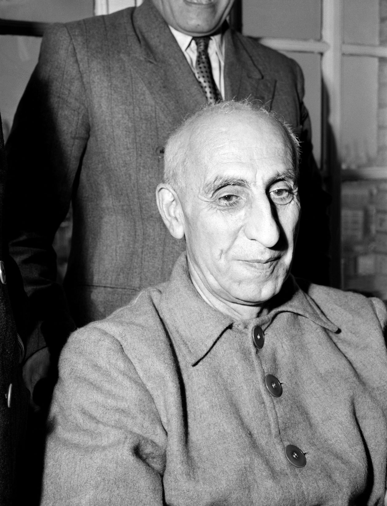 1951: Mohammed Mossadegh